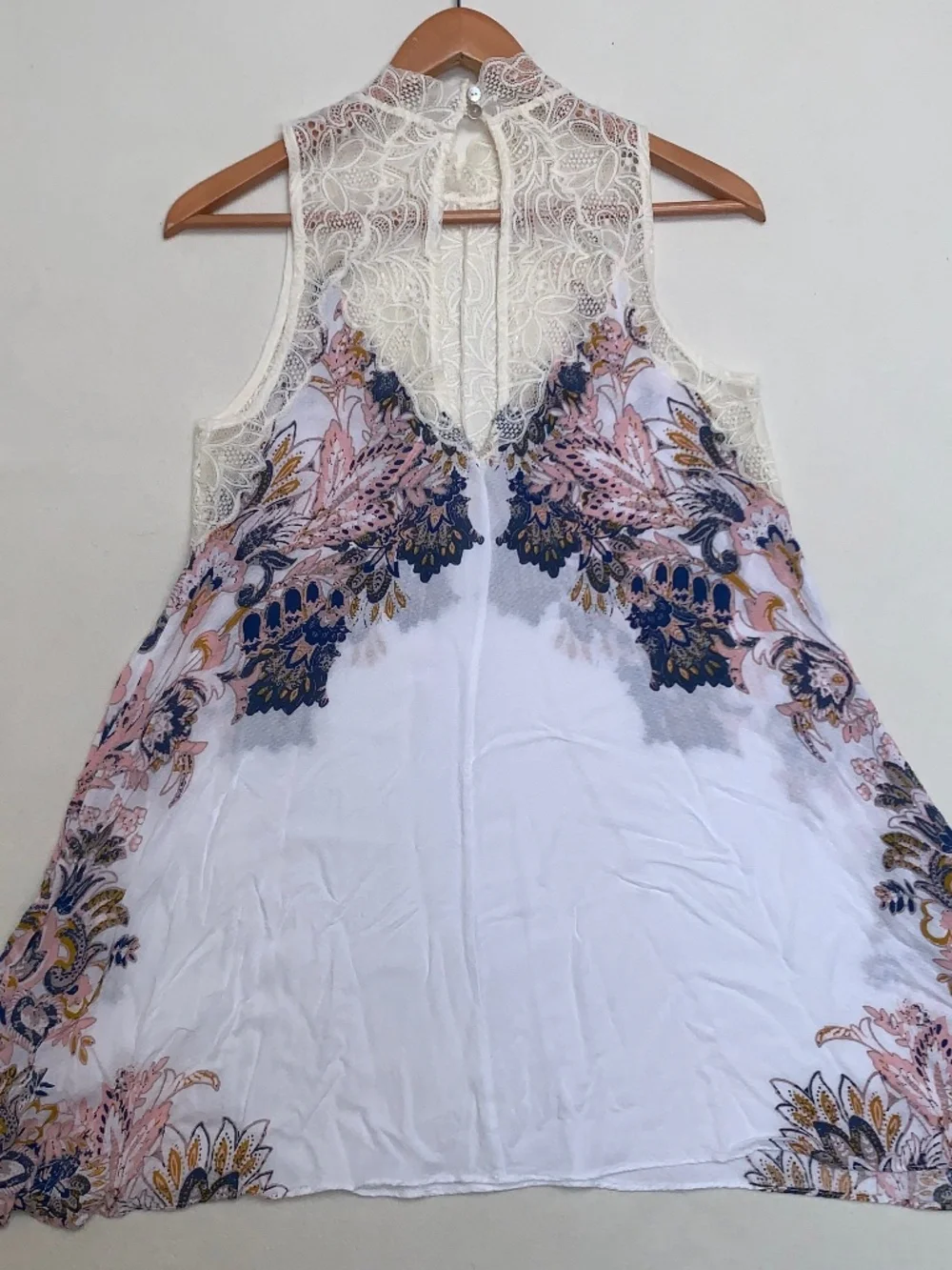 Free People no tears